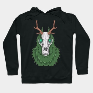 Wendigo Art Hoodie